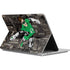 DC Comics Green Lantern Vintage Action Pose Pattern Surface Laptop Studio Skin